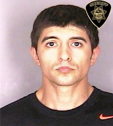 Robles Jose - Marion County, OR 
