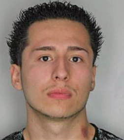 Bohorquez Andres - Hillsborough County, FL 