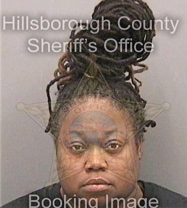 Joseph Shonkeia - Hillsborough County, FL 