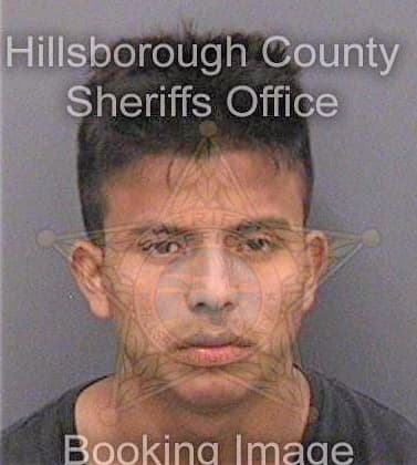 Lopezperez Danilo - Hillsborough County, FL 