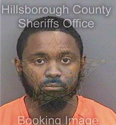 Bryant Charles - Hillsborough County, FL 