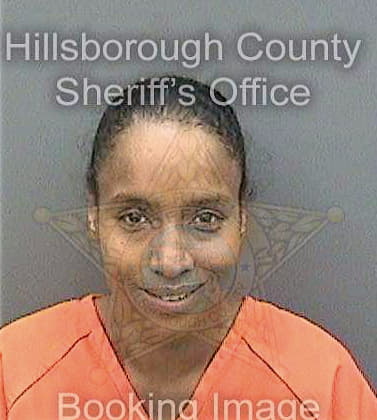 Jones Sirreese - Hillsborough County, FL 