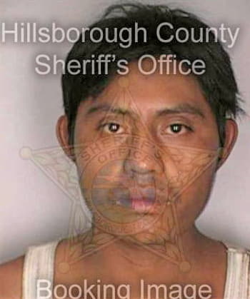 Gomez Santos - Hillsborough County, FL 