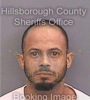 Frank James - Hillsborough County, FL 