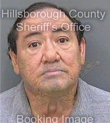 Nerio John - Hillsborough County, FL 