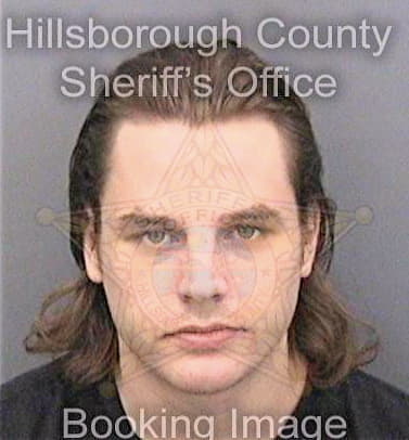 Johnson Brian - Hillsborough County, FL 