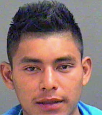 Hernandez Edgar - Mecklenburg County, NC 