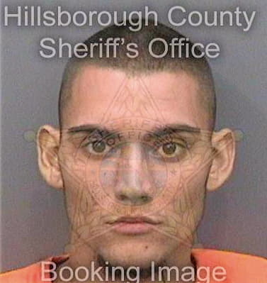 Chaviano Antonio - Hillsborough County, FL 