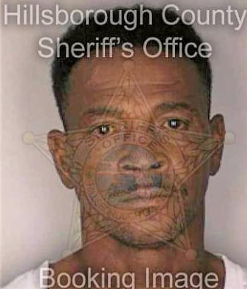 Mcfadden Curtis - Hillsborough County, FL 