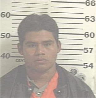 Hernandez Benjamin - Hidalgo County, TX 