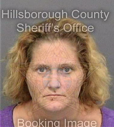 Blackburn Tracy - Hillsborough County, FL 