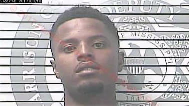 Wright Rashad - Harrison County, MS 