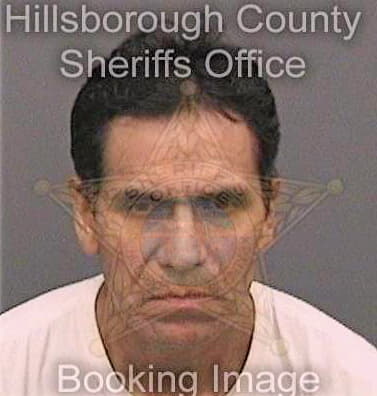 Huaman Justiniano - Hillsborough County, FL 