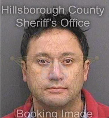 Floyd Richard - Hillsborough County, FL 