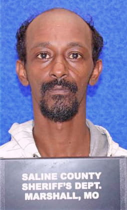 Abdi Mohamed - Saline County, MO 