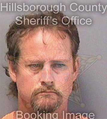 Brandon Robert - Hillsborough County, FL 