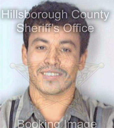 Mendoza Edelberto - Hillsborough County, FL 