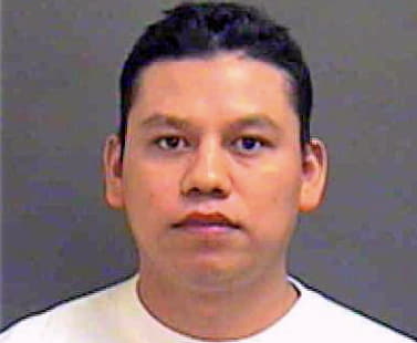 Perez Evarardo - Mecklenburg County, NC 