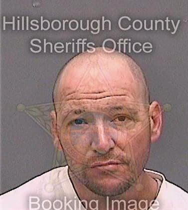 Thompson Richard - Hillsborough County, FL 