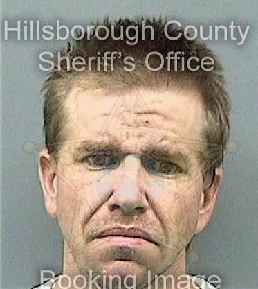 Dormany James - Hillsborough County, FL 