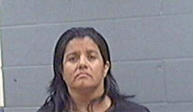 Hernandez Mary - Wichita County, TX 