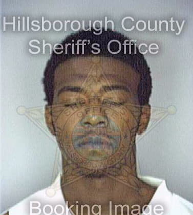 Boderick Delone - Hillsborough County, FL 