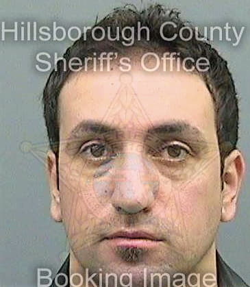 Hussein Aiman - Hillsborough County, FL 