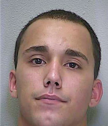 Roman Justiniano - Marion County, FL 