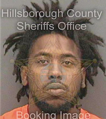 Watts Jamaal - Hillsborough County, FL 