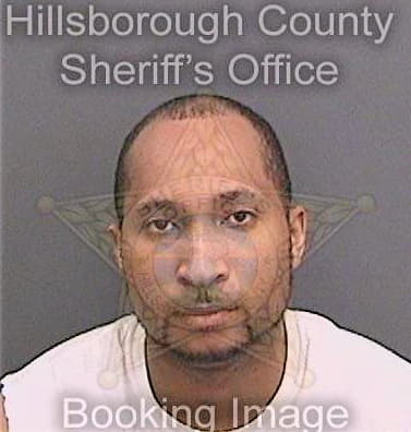 Carty Gary - Hillsborough County, FL 