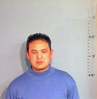 Vargas Fernando - Brazos County, TX 