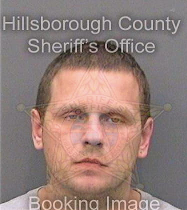 Mcconnell Travis - Hillsborough County, FL 