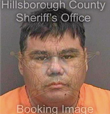 Jimmie Jesse - Hillsborough County, FL 