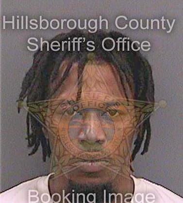 Grady James - Hillsborough County, FL 