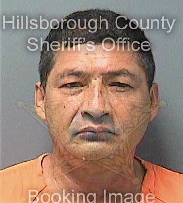 Carranza Jose - Hillsborough County, FL 