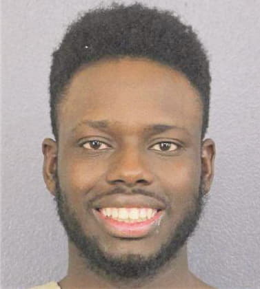 Francois Gadner - Broward County, FL 