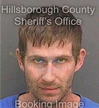 Hagler Tyler - Hillsborough County, FL 