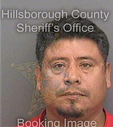 Garcia Juan - Hillsborough County, FL 