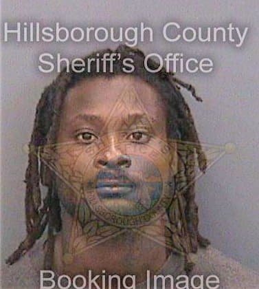 Vasser Reginald - Hillsborough County, FL 