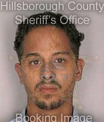 Santiago Miguel - Hillsborough County, FL 