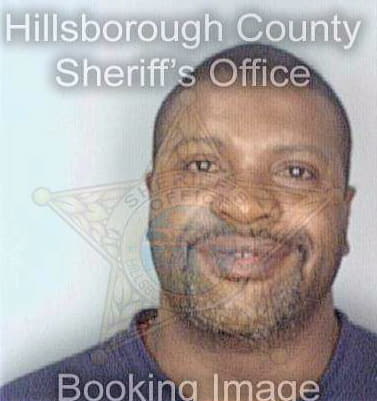Mcwhite Reginald - Hillsborough County, FL 