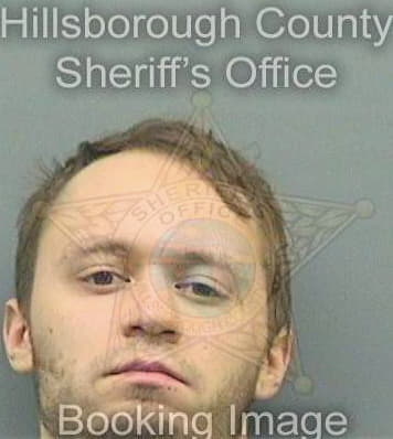 Malek John - Hillsborough County, FL 