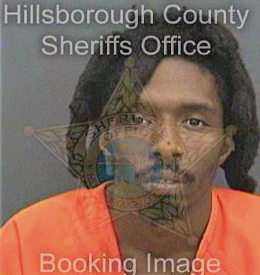 Gonzalez Zaquon - Hillsborough County, FL 