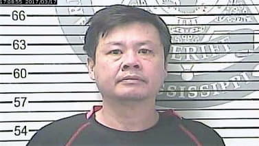 Tran Paul - Harrison County, MS 