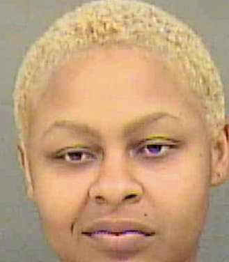 Gallman Aqueesha - Mecklenburg County, NC 