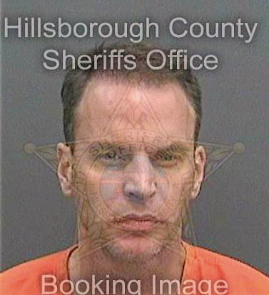 Collins John - Hillsborough County, FL 