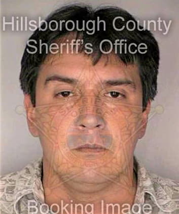 Carvajal John - Hillsborough County, FL 