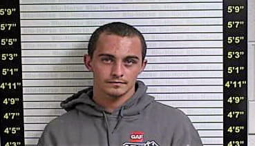 Glover Cole - Graves County, KY 