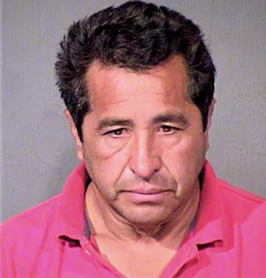 Mendoza Rogelio - Maricopa County, AZ 