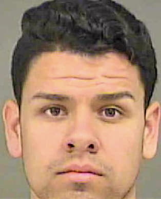 Melendez Jonathan - Mecklenburg County, NC 